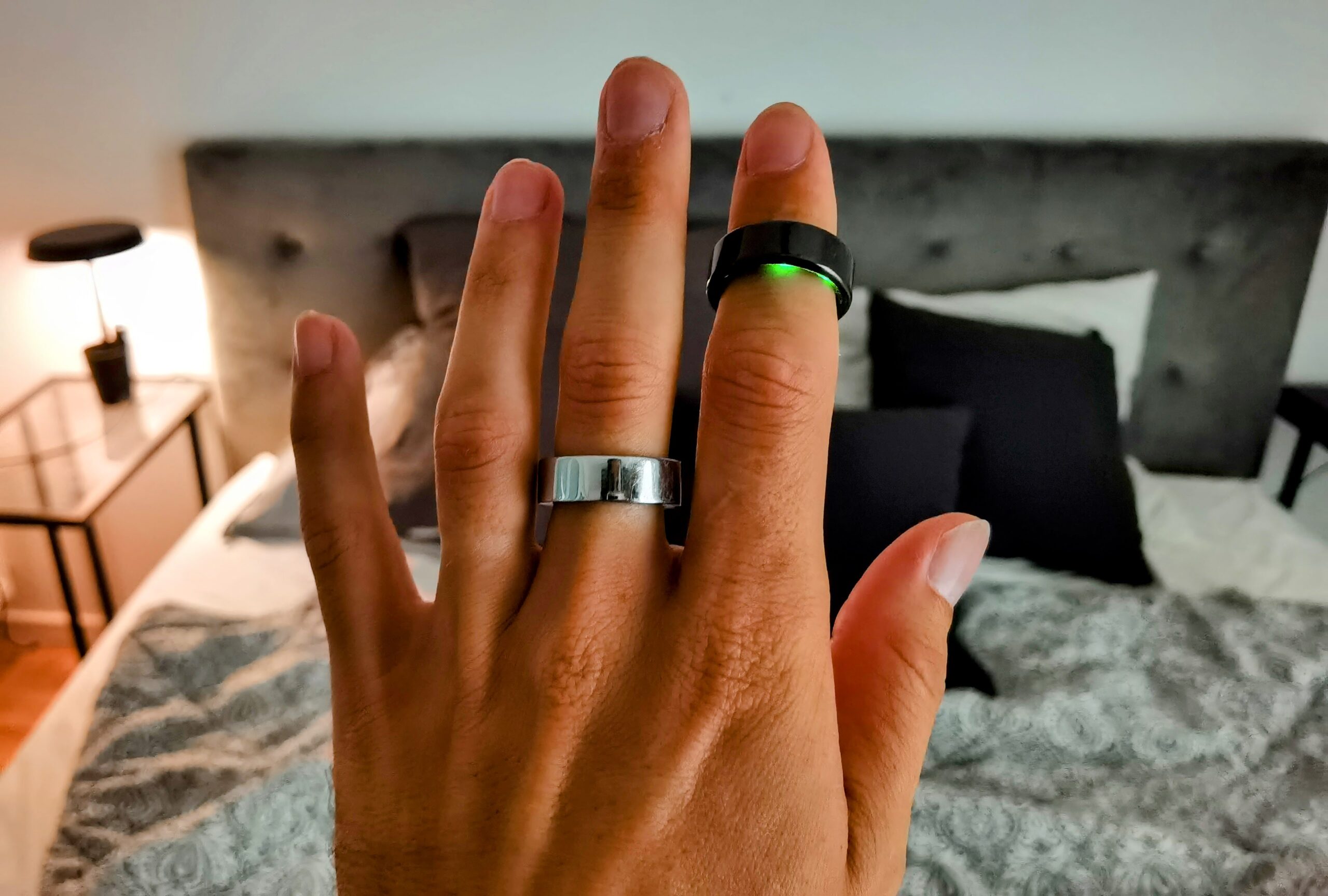 Xiaomi Smart Ring vs Oura